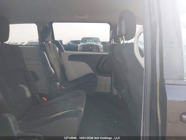 Продажа на аукционе авто 2018 Dodge Grand Caravan Se, vin: 2C4RDGBG1JR337802, номер лота: 12714846