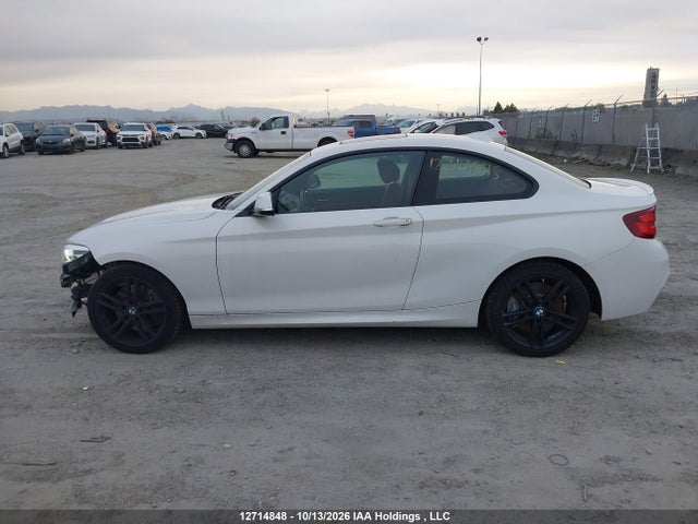 WBA2J3C0XM7G32732 BMW 230i Xdrive