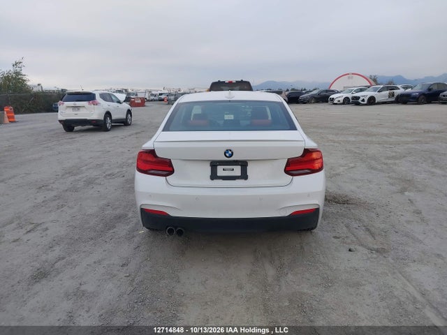 WBA2J3C0XM7G32732 BMW 230i Xdrive