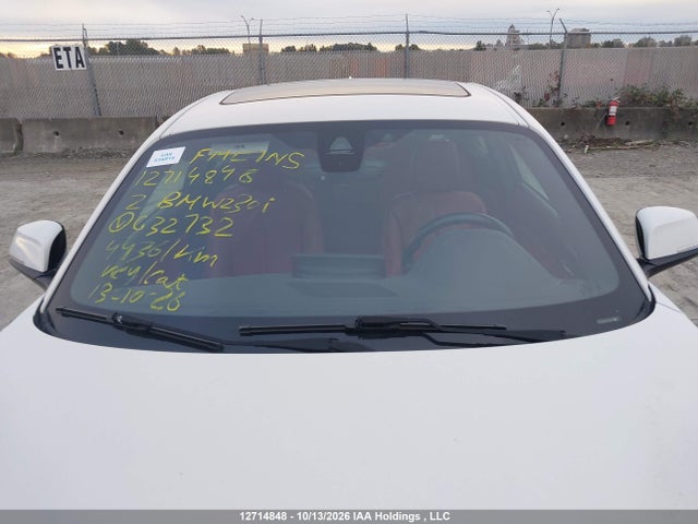 WBA2J3C0XM7G32732 BMW 230i Xdrive