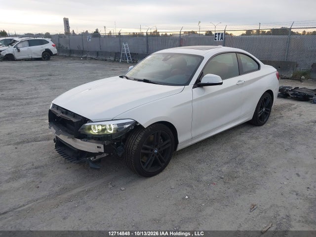 WBA2J3C0XM7G32732 BMW 230i Xdrive