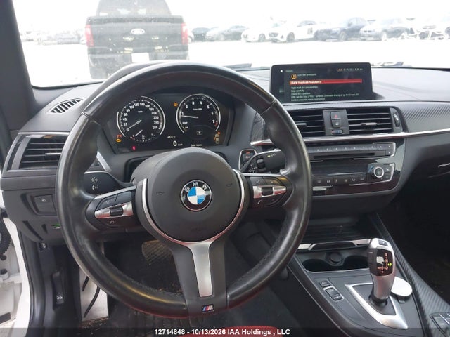 WBA2J3C0XM7G32732 BMW 230i Xdrive