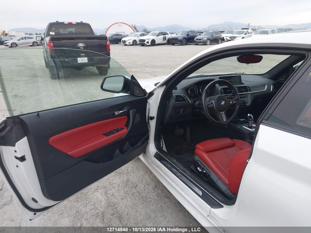 WBA2J3C0XM7G32732 BMW 230i Xdrive