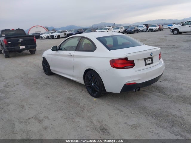WBA2J3C0XM7G32732 BMW 230i Xdrive