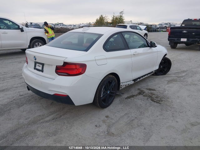 WBA2J3C0XM7G32732 BMW 230i Xdrive