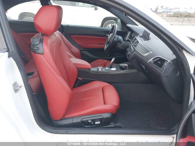WBA2J3C0XM7G32732 BMW 230i Xdrive