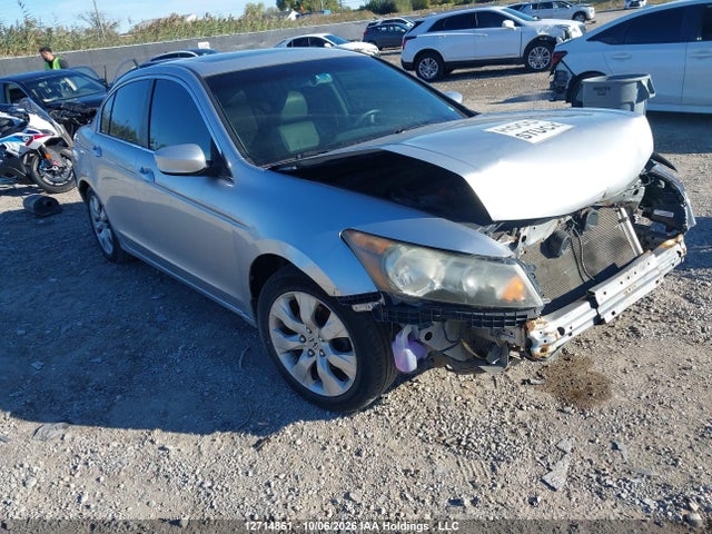 Продаж на аукціоні авто 2010 Honda Accord Ex-l, vin: 1HGCP2F87AA140111, номер лоту: 12714861