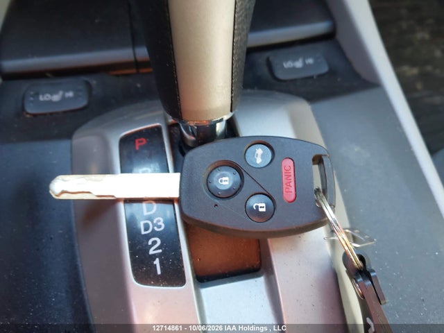 Auction sale of the 2010 Honda Accord Ex-l, vin: 1HGCP2F87AA140111, lot number: 12714861