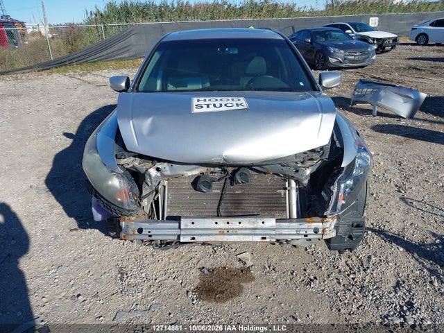 Auction sale of the 2010 Honda Accord Ex-l, vin: 1HGCP2F87AA140111, lot number: 12714861
