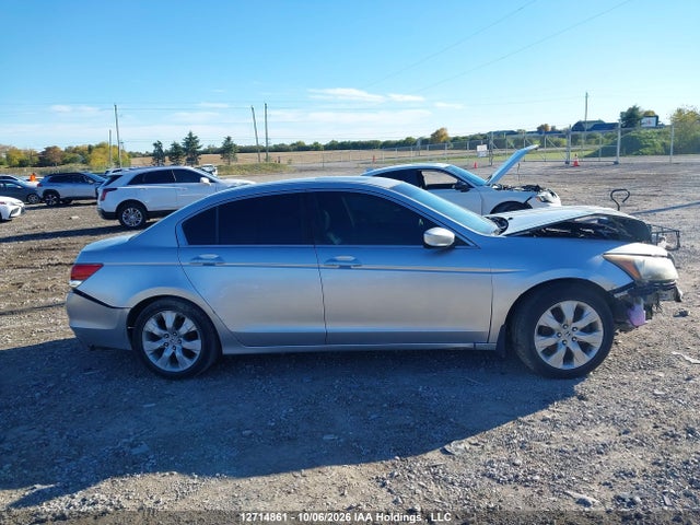 Auction sale of the 2010 Honda Accord Ex-l, vin: 1HGCP2F87AA140111, lot number: 12714861