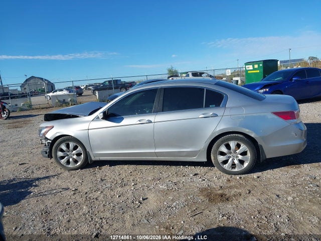 Auction sale of the 2010 Honda Accord Ex-l, vin: 1HGCP2F87AA140111, lot number: 12714861
