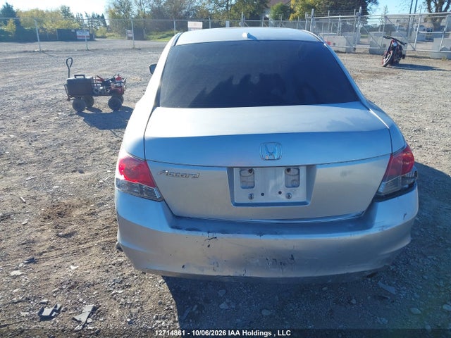 Auction sale of the 2010 Honda Accord Ex-l, vin: 1HGCP2F87AA140111, lot number: 12714861