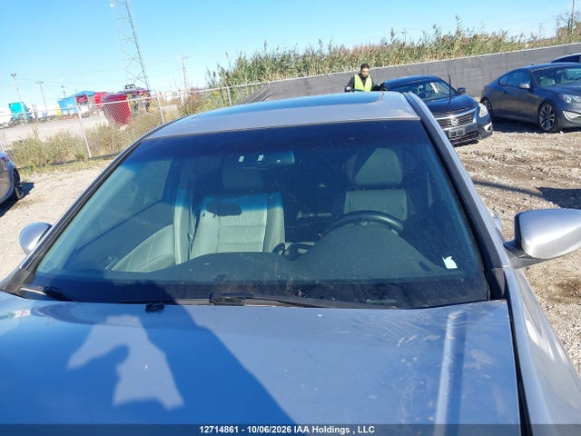 Auction sale of the 2010 Honda Accord Ex-l, vin: 1HGCP2F87AA140111, lot number: 12714861