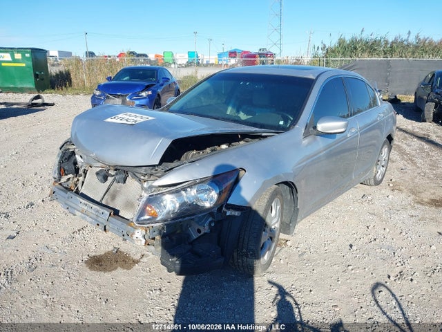 Auction sale of the 2010 Honda Accord Ex-l, vin: 1HGCP2F87AA140111, lot number: 12714861