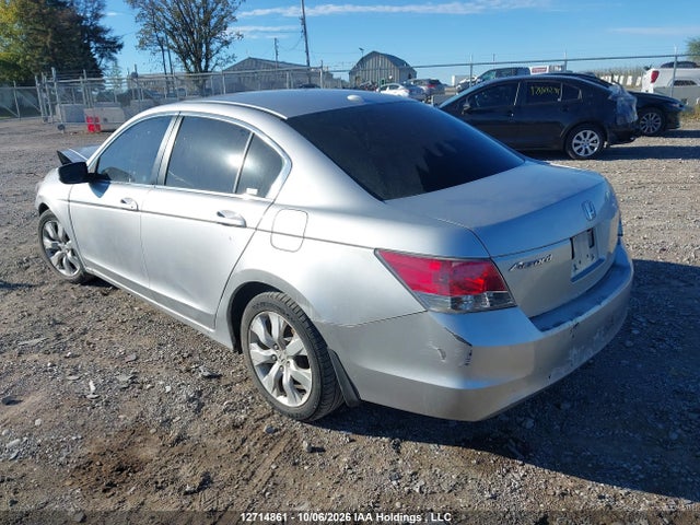 Auction sale of the 2010 Honda Accord Ex-l, vin: 1HGCP2F87AA140111, lot number: 12714861