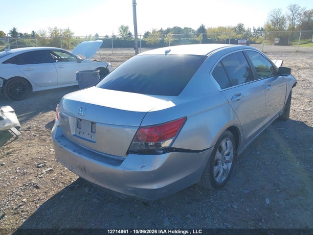 Auction sale of the 2010 Honda Accord Ex-l, vin: 1HGCP2F87AA140111, lot number: 12714861