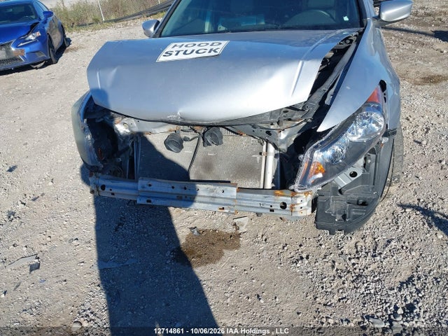 Auction sale of the 2010 Honda Accord Ex-l, vin: 1HGCP2F87AA140111, lot number: 12714861