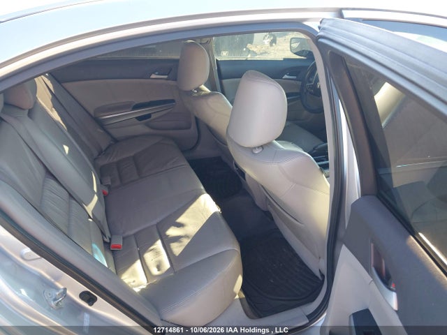 Auction sale of the 2010 Honda Accord Ex-l, vin: 1HGCP2F87AA140111, lot number: 12714861