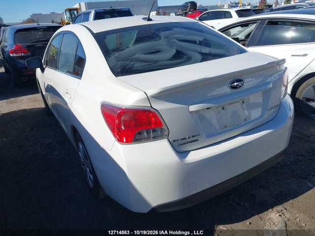 Auction sale of the 2015 Subaru Impreza, vin: JF1GJAA61FG009302, lot number: 12714863
