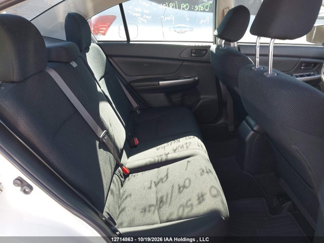 Auction sale of the 2015 Subaru Impreza, vin: JF1GJAA61FG009302, lot number: 12714863