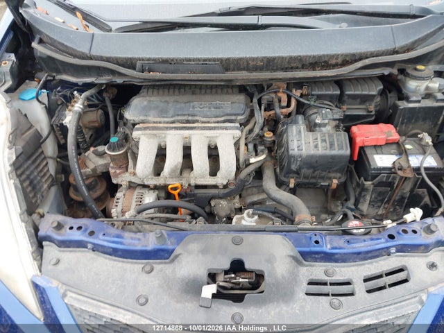 Продажа на аукционе авто 2011 Honda Fit, vin: JHMGE8G74BC801712, номер лота: 12714868