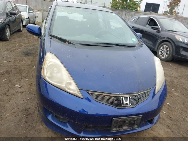 Продажа на аукционе авто 2011 Honda Fit, vin: JHMGE8G74BC801712, номер лота: 12714868