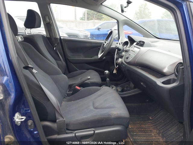 Продажа на аукционе авто 2011 Honda Fit, vin: JHMGE8G74BC801712, номер лота: 12714868