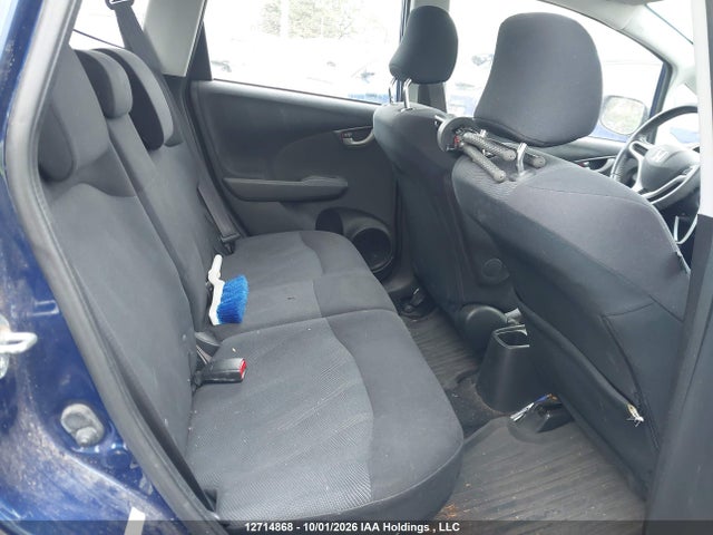 Продажа на аукционе авто 2011 Honda Fit, vin: JHMGE8G74BC801712, номер лота: 12714868