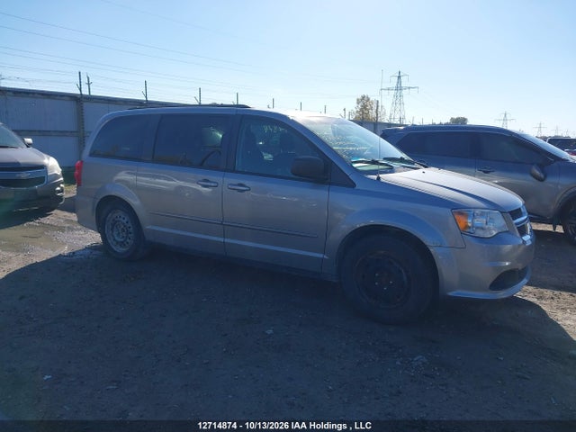Aukcja sprzedaży 2017 Dodge Grand Caravan, vin: 2C4RDGBG2HR558996, numer aukcji: 12714874