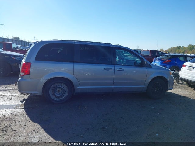 12714874 :رقم المزاد ، 2C4RDGBG2HR558996 vin ، 2017 Dodge Grand Caravan مزاد بيع