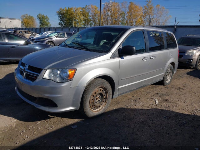 12714874 :رقم المزاد ، 2C4RDGBG2HR558996 vin ، 2017 Dodge Grand Caravan مزاد بيع