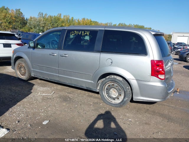 12714874 :رقم المزاد ، 2C4RDGBG2HR558996 vin ، 2017 Dodge Grand Caravan مزاد بيع