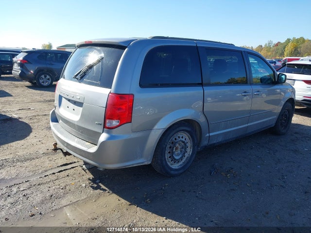 12714874 :رقم المزاد ، 2C4RDGBG2HR558996 vin ، 2017 Dodge Grand Caravan مزاد بيع