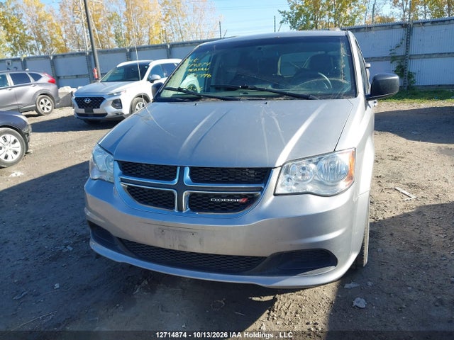 12714874 :رقم المزاد ، 2C4RDGBG2HR558996 vin ، 2017 Dodge Grand Caravan مزاد بيع