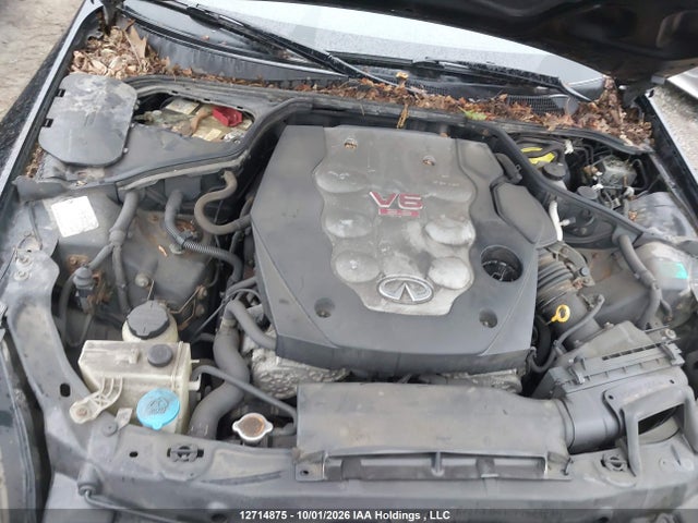 2006 Infiniti G35 მანქანა იყიდება აუქციონზე, vin: JNKCV54E26M701088, აუქციონის ნომერი: 12714875