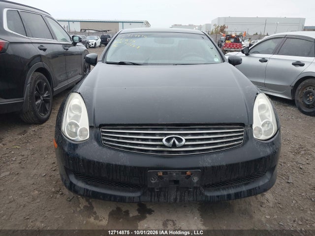 2006 Infiniti G35 მანქანა იყიდება აუქციონზე, vin: JNKCV54E26M701088, აუქციონის ნომერი: 12714875