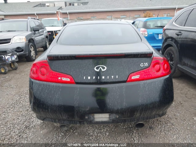 2006 Infiniti G35 მანქანა იყიდება აუქციონზე, vin: JNKCV54E26M701088, აუქციონის ნომერი: 12714875