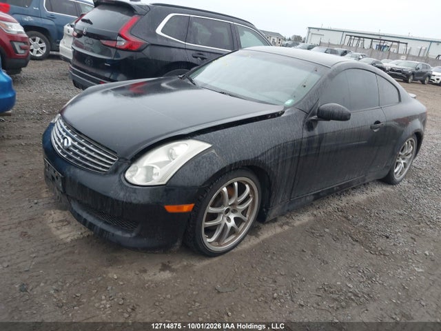 2006 Infiniti G35 მანქანა იყიდება აუქციონზე, vin: JNKCV54E26M701088, აუქციონის ნომერი: 12714875