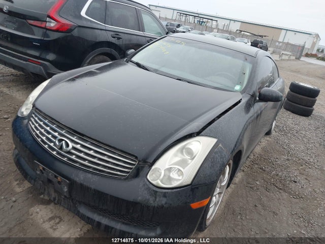 2006 Infiniti G35 მანქანა იყიდება აუქციონზე, vin: JNKCV54E26M701088, აუქციონის ნომერი: 12714875