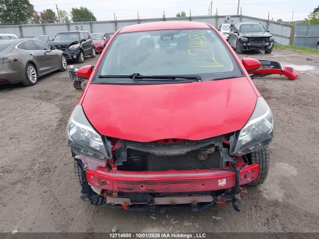 Toyota YARIS LE 2017 VNKKTUD33HA086106 Image 12
