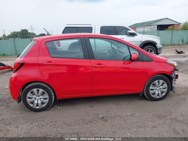 Toyota YARIS LE 2017 VNKKTUD33HA086106 Image 13