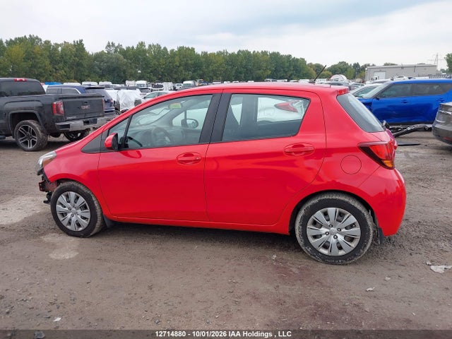 Toyota YARIS LE 2017 VNKKTUD33HA086106 Image 14