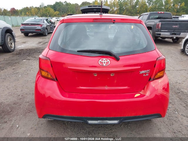 Toyota YARIS LE 2017 VNKKTUD33HA086106 Image 16