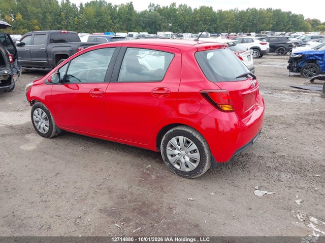 Toyota YARIS LE 2017 VNKKTUD33HA086106 Image 3