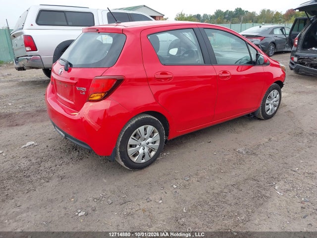 Toyota YARIS LE 2017 VNKKTUD33HA086106 Image 4