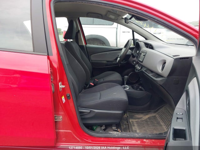 Toyota YARIS LE 2017 VNKKTUD33HA086106 Image 5