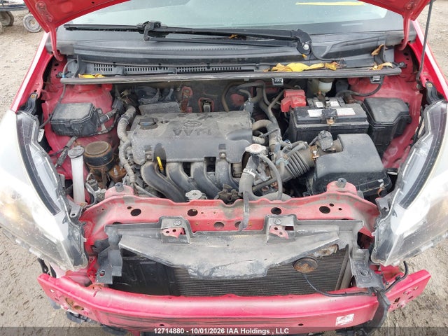Toyota YARIS LE 2017 VNKKTUD33HA086106 Image 9