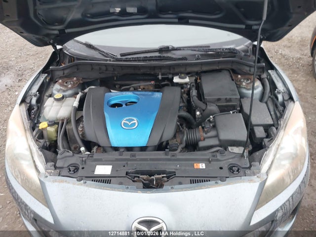 Продаж на аукціоні авто 2012 Mazda 3 I, vin: JM1BL1V70C1686373, номер лоту: 12714881