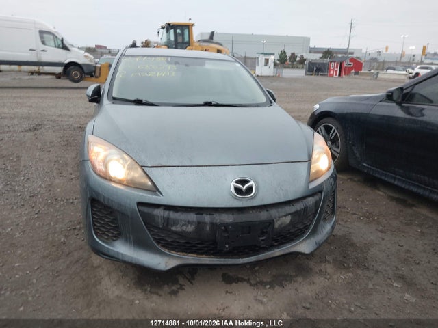 Продаж на аукціоні авто 2012 Mazda 3 I, vin: JM1BL1V70C1686373, номер лоту: 12714881