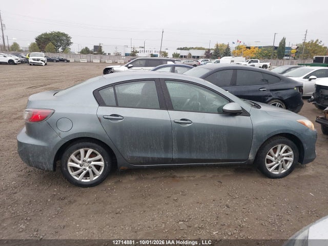 Продаж на аукціоні авто 2012 Mazda 3 I, vin: JM1BL1V70C1686373, номер лоту: 12714881